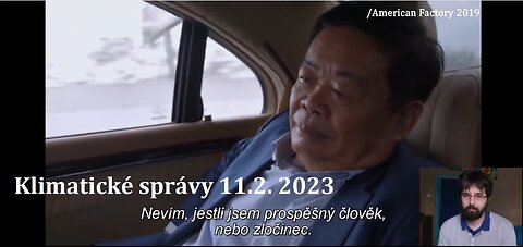 Klimatické správy 11.2. 2023: Klimatický zákon, Rekordné zisky ropných firiem a pár dobrých správ