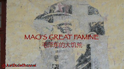 Mao's Great Famine | 毛泽东的大饥荒