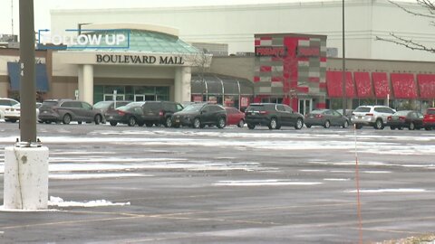 Amherst to take control of the Boulevard Mall property by eminent domain