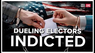 EPOCH TV | New Group of Dueling Electors Indicted by Biden Admin, Termed 'Fake Electors'