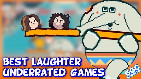 Best Laughter Moments - Underrated Games - Game Grumps Compilation [UNOFFICIAL]