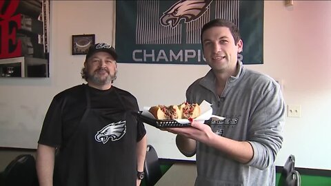 How to eat like a Philadelphian during the Super Bowl, with help from Pat's Philly Steaks & Subs