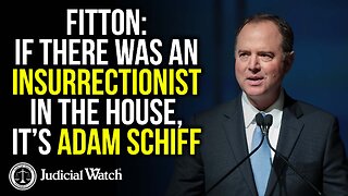 If There was an Insurrectionist in the House Abusing Power to Overturn an Election, it's Adam Schiff