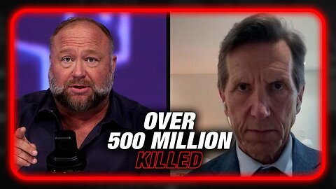 Alex Jones Covid Shot Causes Highest Kill Rate In History info Wars show