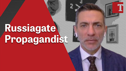 Propagandist Clint Watts Is the Source of Fake Trump-Russia Articles