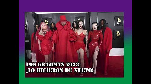 El ritual Satánico de los Grammys 2023