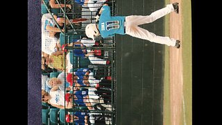 Nick Zona Childhood baseball