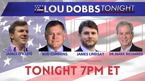 Lou Dobbs Tonight 5-2-2024