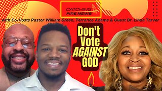 Don't Vote AGAINST God