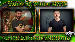 Voice Of Wales with Alistair Williams