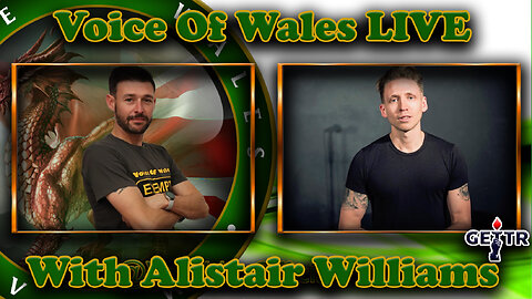 Voice Of Wales with Alistair Williams