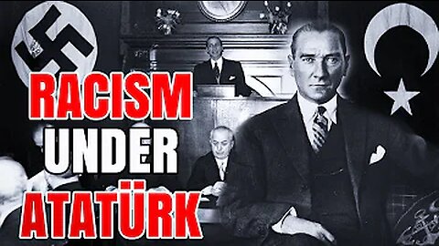 (mirror) Racism under Atatürk --- Forgotten Perspective