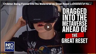 How children are being dragged into the metaverse