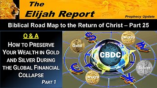 5/4/24 TER How to Preserve Your Wealth in Gold and Silver During the Global Financial Collapse-Pt 1