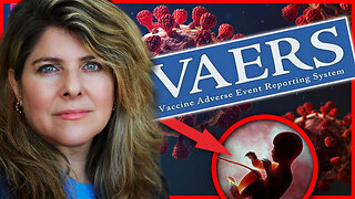 MAN IN AMERICA 2.6.23 @2pm: Shocking VAERS Data Reveals 4070% INCREASE in Miscarriages — Naomi Wolf Interview