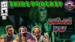 #132 - Beetlejuice 2, Robocop VS Reboot, Greyzone Warfare, Ready Or Not, Morgan Spurlock Death.