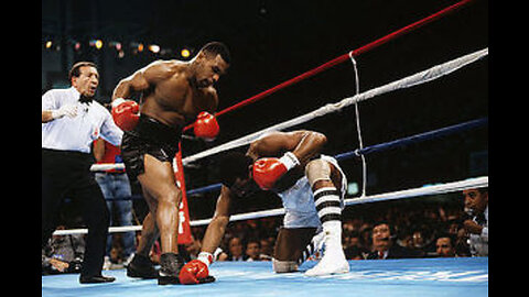 Tyson vs Spinks