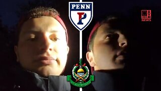 Brave U Penn Student EXPOSES Encampment Occupiers For What The Really Are