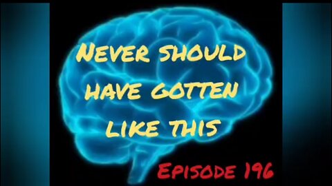 NEVER SHOULD HAVE GOTTEN LIKE THIS - IT'S A WAR FOR YOUR MIND Episode 196 with HonestWalterWhite