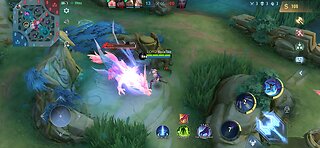 Having fun in Mobile Legends Classic