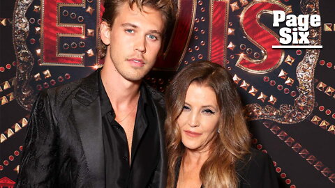 Austin Butler recalls 'immediate' connection to Lisa Marie Presley in emotional interview