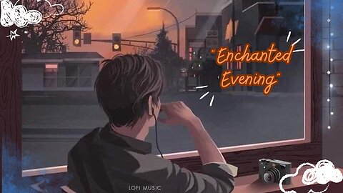 "Enchanted Evening"_Lo-Fi_Music_ #lofi