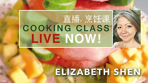 2024.05.05 Elizabeth on Elizabeth Healthy Eating 伊丽莎白康饮食