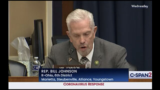 Rep. Bill Johnson. Ohio