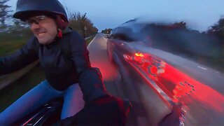 WHAT COULD GO WRONG? | Bikers Worst Nightmares
