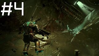 DEAD SPACE | PART 4 | LET'S PLAY | PS5