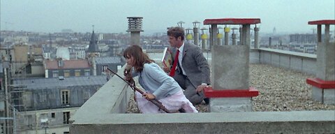 Cinema Junkyard - Pierrot Le Fou