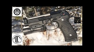 Beretta 92G Elite LTT Review