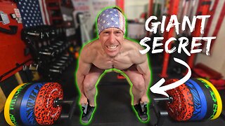Giant Lifting | Best Budget Open Trap Bar 💥