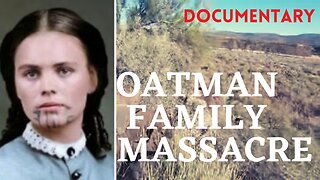 OATMAN FAMILY MASSACRE SITE 2000 YEARS OF HISTORY AT OATMAN POINT