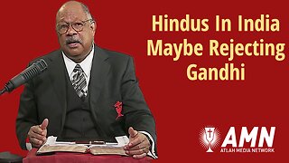 Hindus In India Maybe Rejecting Gandhi