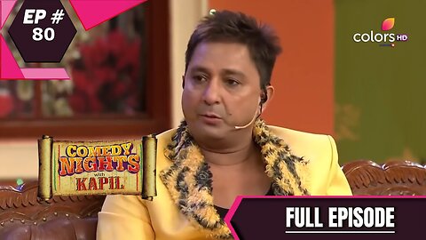 Comedy Nights With Kapil | Episode 80 | Sukhwinder Singh
