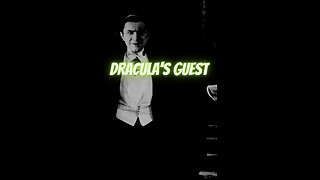 Best Dracula Tale: 'Dracula's Guest' By Bram Stoker