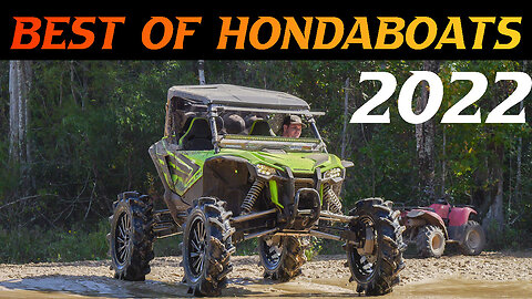 Hondaboats Best of 2022!