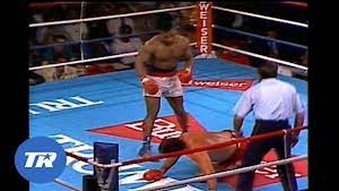 ANOTHER CLASSIC Mike Tyson vs John Alderson FULL FREE FIGHT