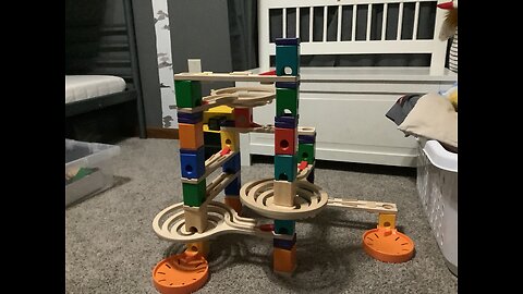 Tutorial : step by step how to build awesome marble run!