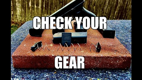 Check your gear