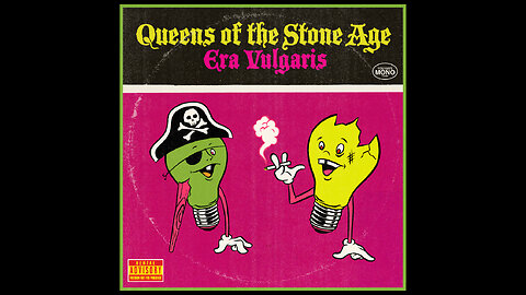 Queens Of The Stone Age - Era Vulgaris