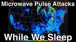 Nocturnal Microwave Attacks