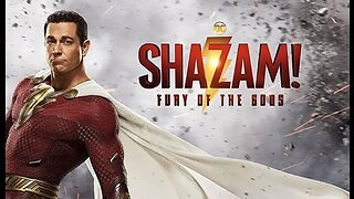 Shazam Fury of the gods Trailer