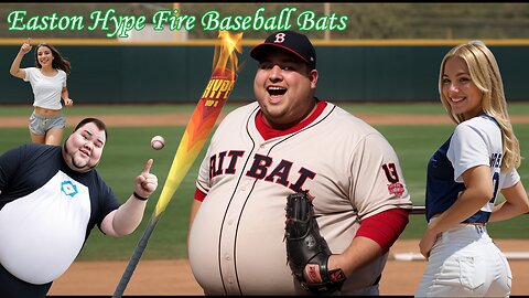 Easton Hype Fire Baseball Bat Controversy