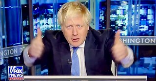 UK Prime Minister Boris Johson on FoxNews with Bret Baier