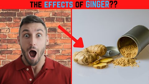 TOP TEN HEALTH BENEFITS OF GINGER