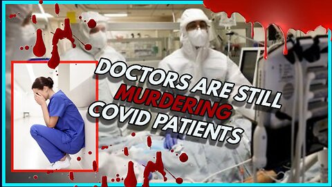 Hospitals Continue To Murder COVID Patients - Critical Care Nurse Sounds The Alarm - Alicia Powe