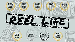 Reel Life (Pilot Pitch) Official Trailer