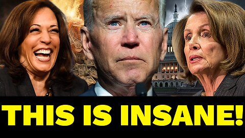 🔴Biden just announced the UNTHINKABLE!